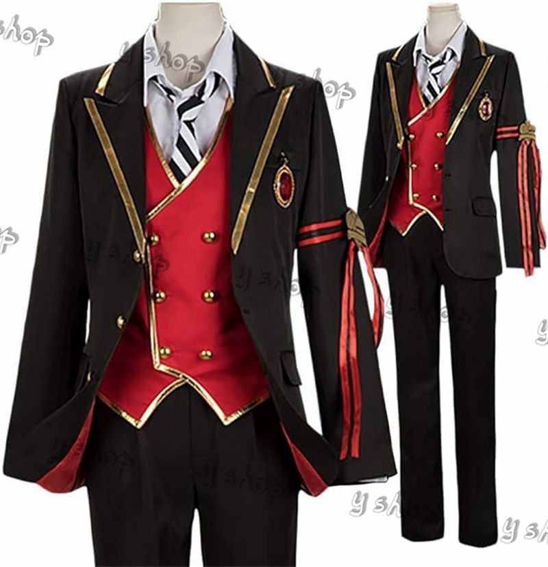 XIN XIN] ツイステッドワンダーランド(ツイステ) おめかし