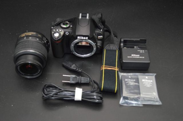 Nikon デジタルカメラ D60 レンズキット D60LK S数3,343回Nikon Nikon デジタルカメラ D60 レンズキット D60LK S数3,343回Nikon