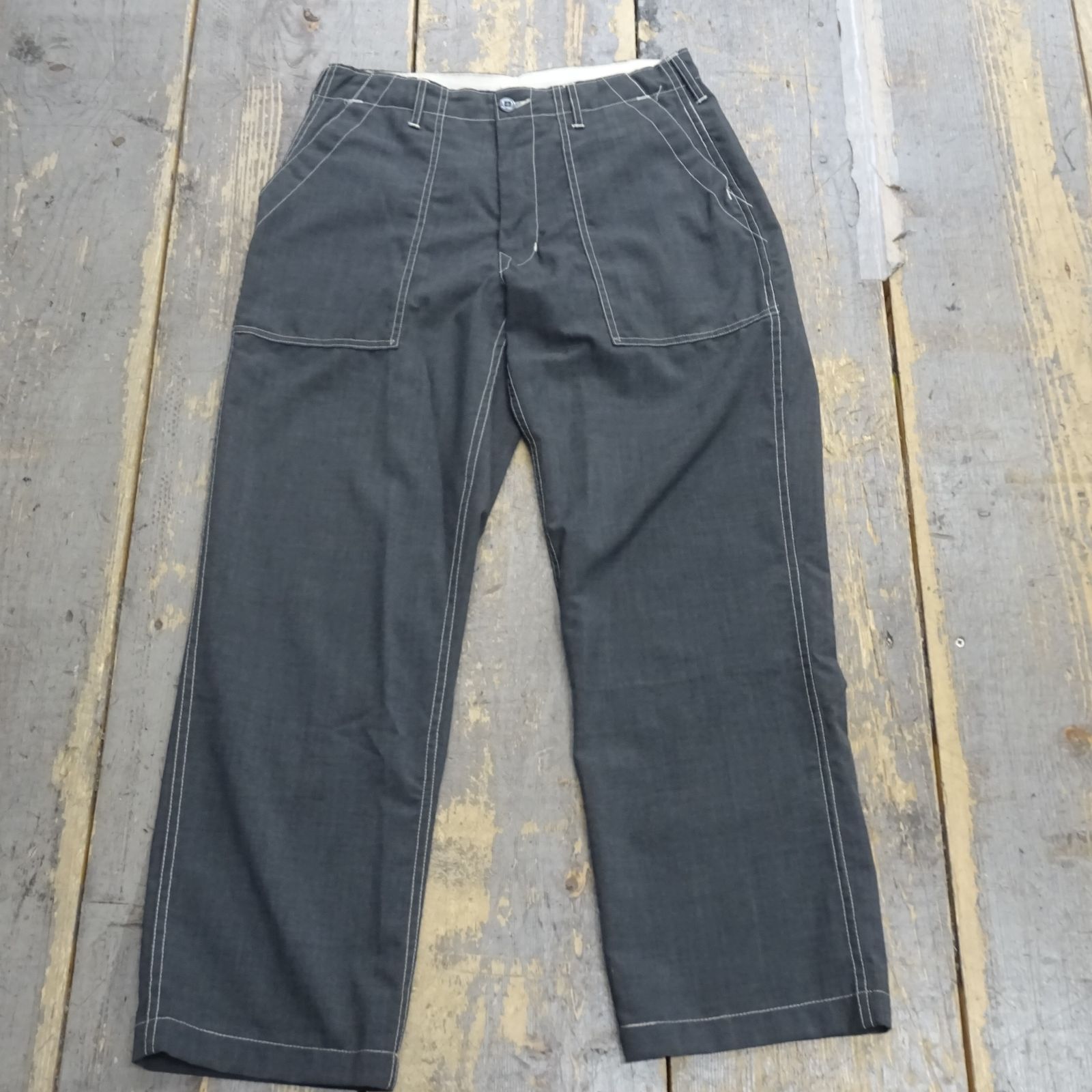 POST OVERALLS Imperial(ポストオーバーオールズ インペリアル 