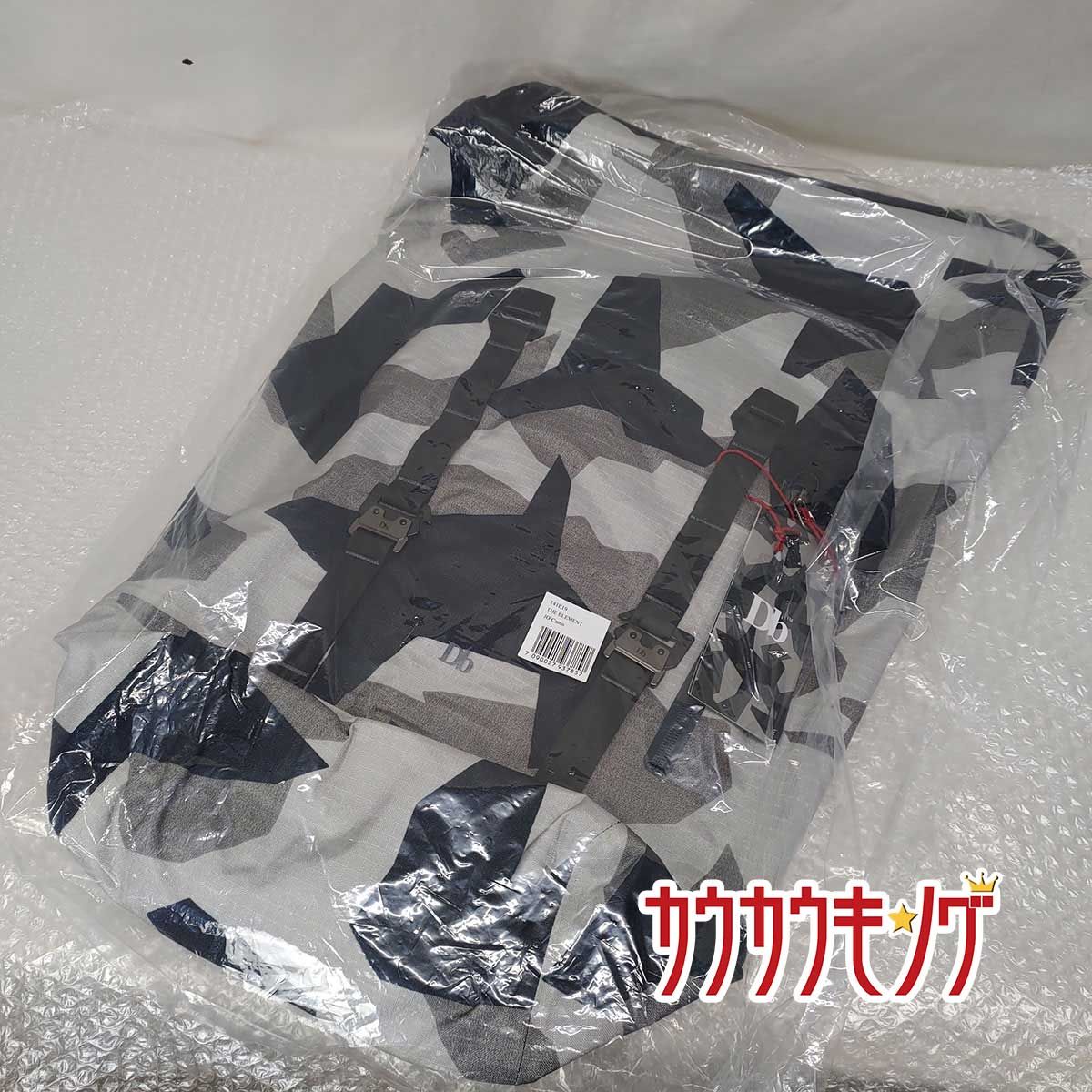 ♥ ピークパフォーマンス PeakPerformance The Element JO camo 3.0 ザ エレメント バックパック リュック DB0000312