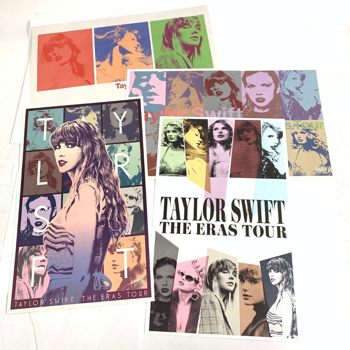 美品 テイラースウィフト Taylor Swift The Eras Tour VIPグッズ 雑貨 