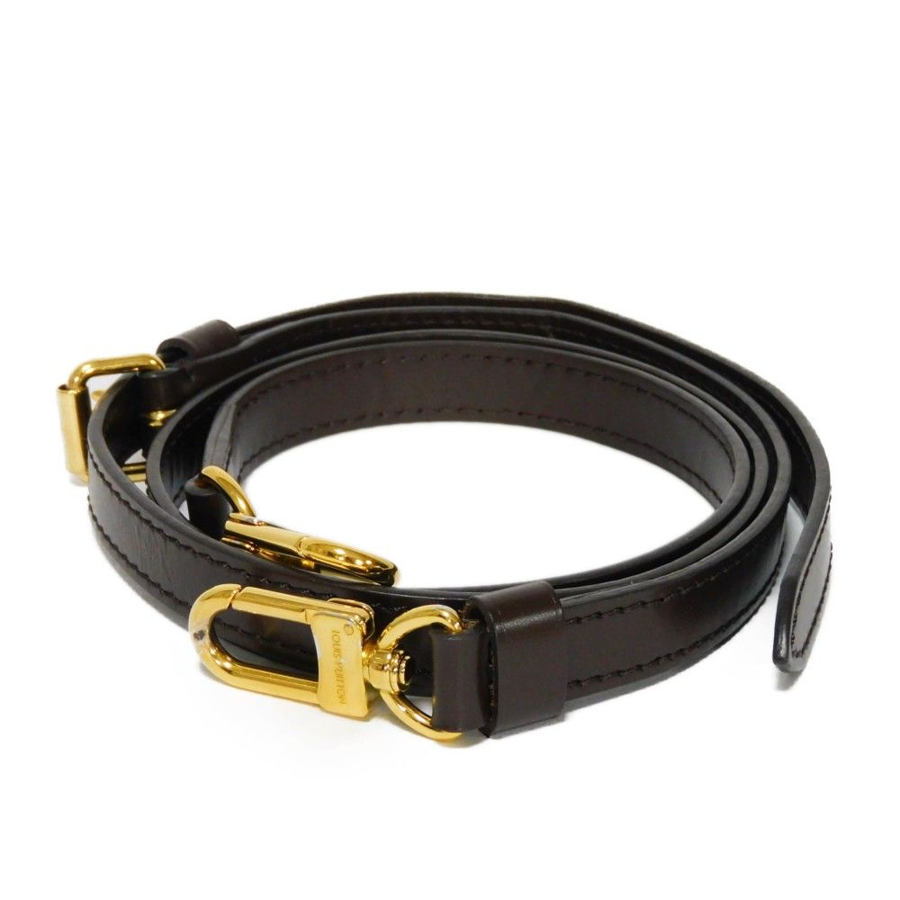 □LOUIS VUITTON□カウハイド ショルダーストラップ バンドリエール