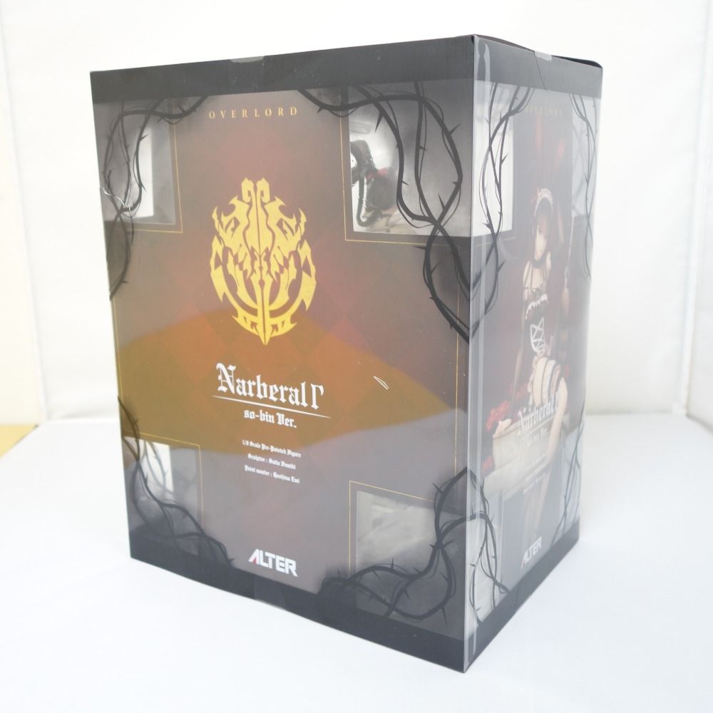 ALTER アルター オーバーロード ナーベラル・ガンマ so-bin Ver