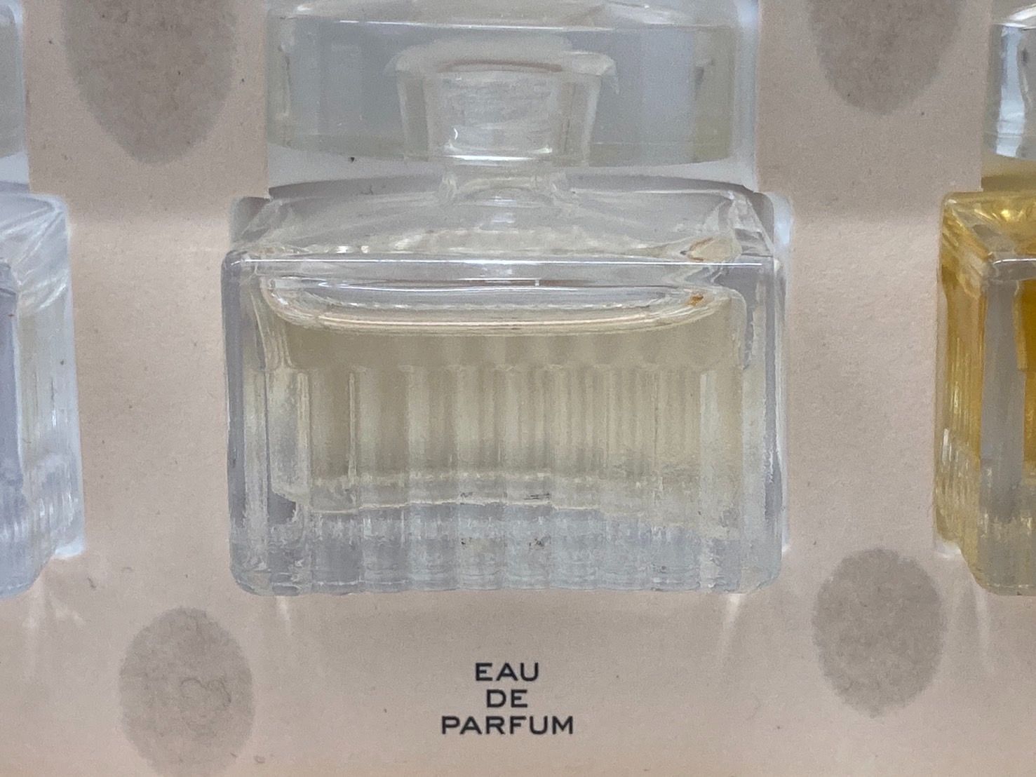 Chloe クロエPARFUM de ROSES (ミニ×5本セット) - メルカリ