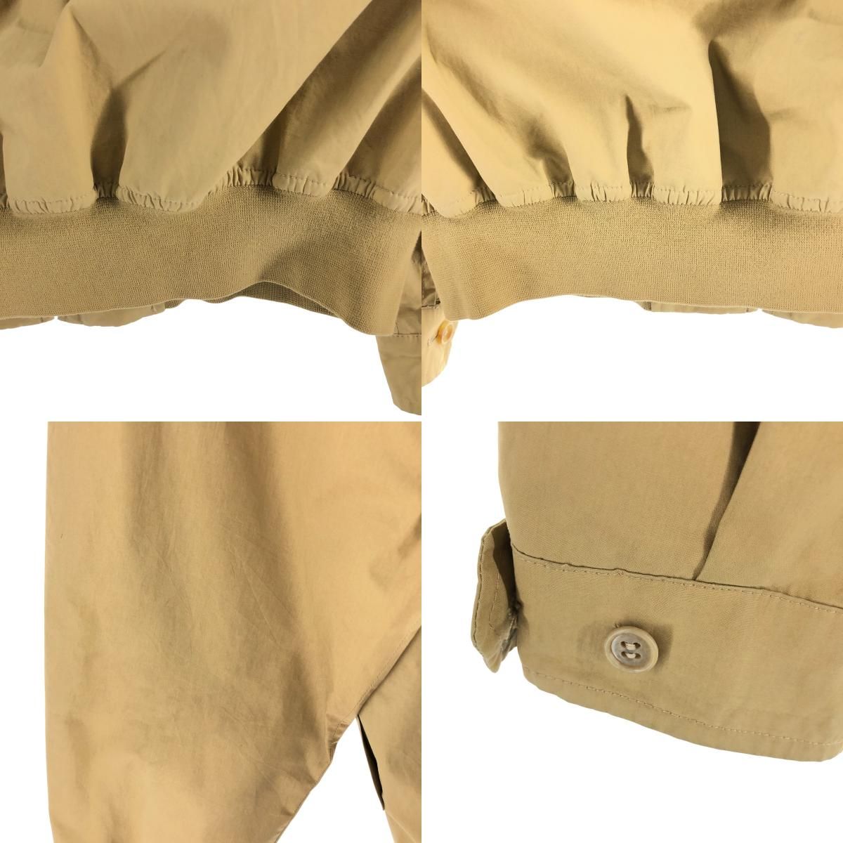 バーバリーのジャケット 古着 バーバリー Burberry's ハリントンジャケット スイング