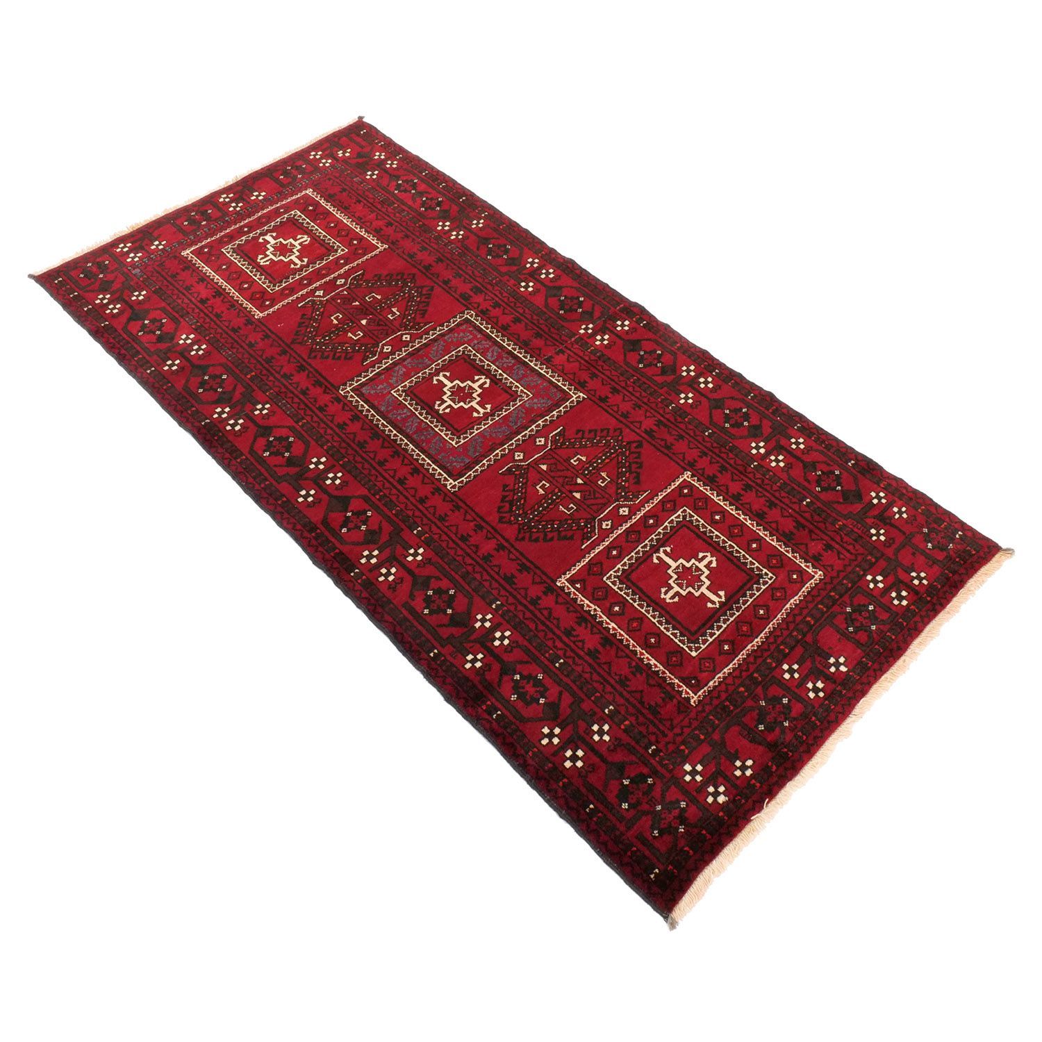 タウクナスカギュル 手織り