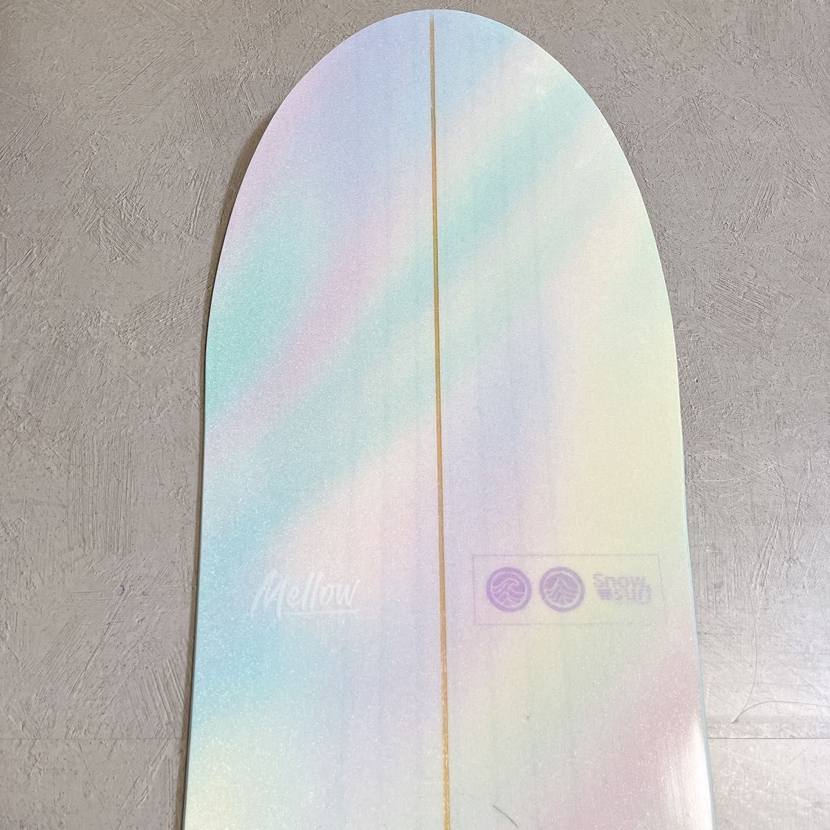NIDECKER Mellow ナイデッカー メロウ 150cm NIDECKER MELLOW 19-20