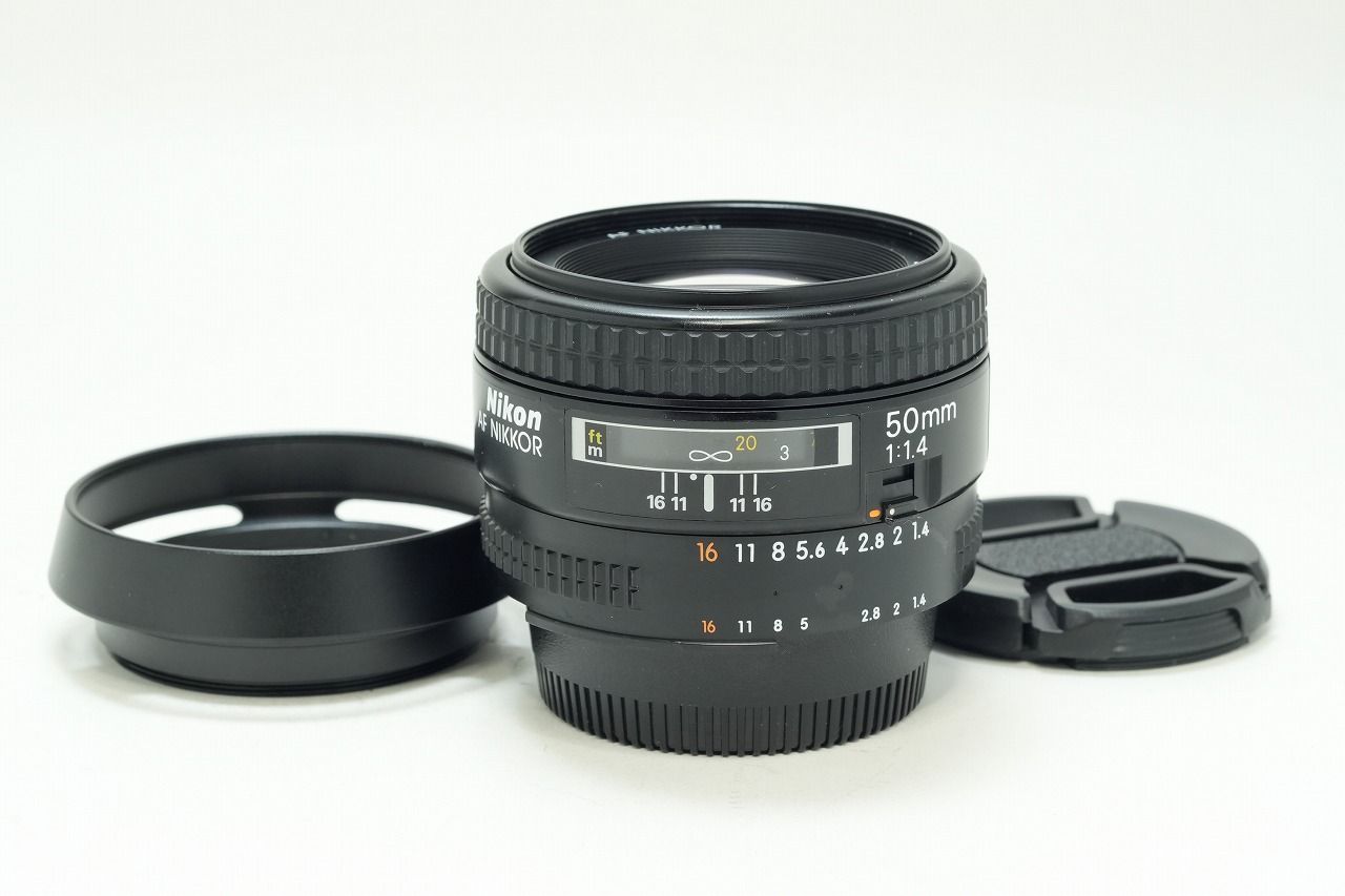 ウットリするボケ】 Nikon AF-S 50mm F1.4 G