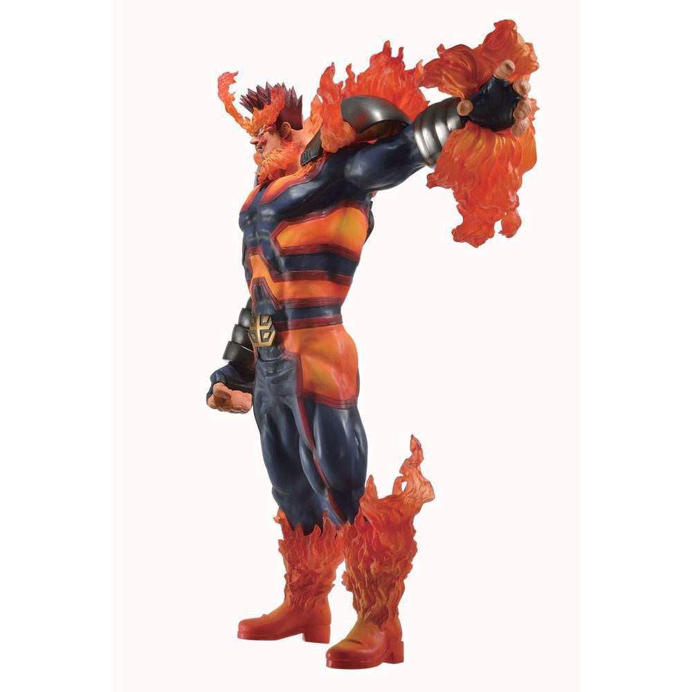 僕のヒーローアカデミア エンデヴァー フィギュア【映画版/迫力の30cm