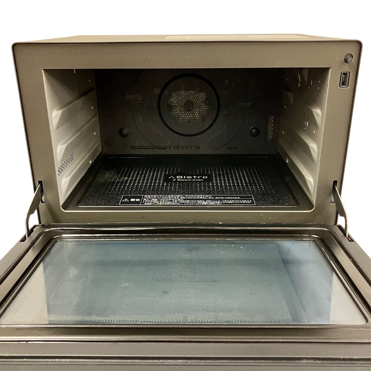 スチームオーブンレンジ Bistro(ビストロ) ホワイト NE-BS1600-W [30L] Panasonic｜パナソニック 通販 |  ビックカメラ.com