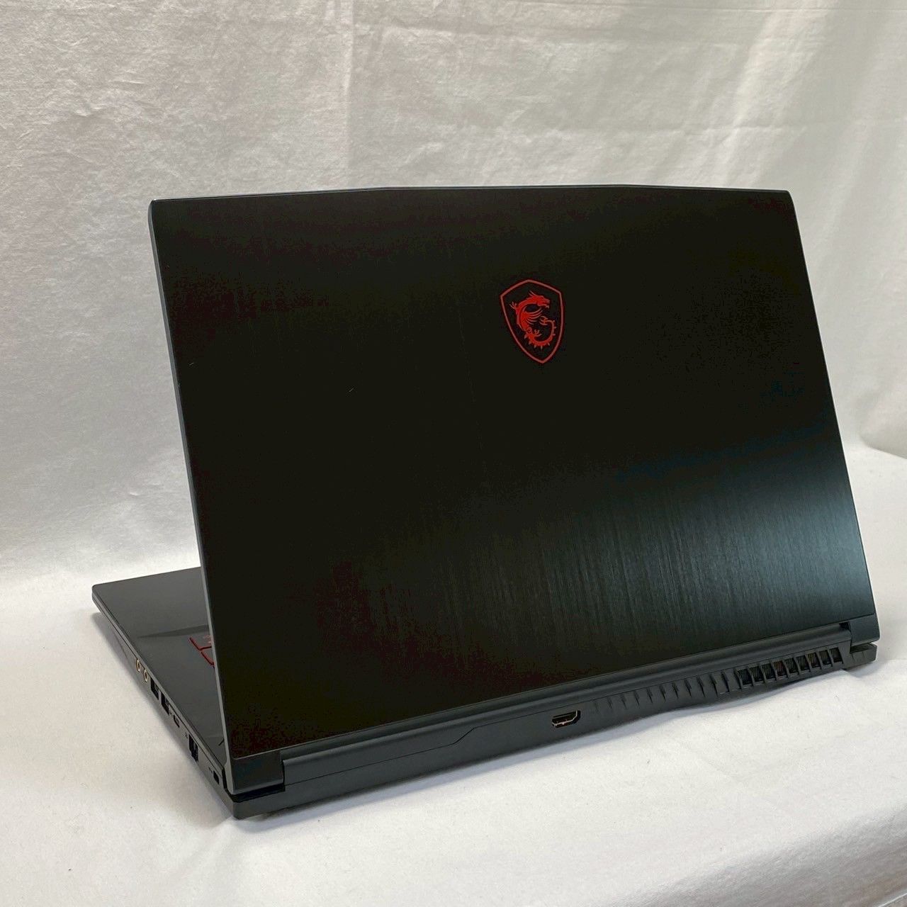 美品 MSI GF63 Thin ゲーミングノート i5 GTX1650 16GB SSD - メルカリ