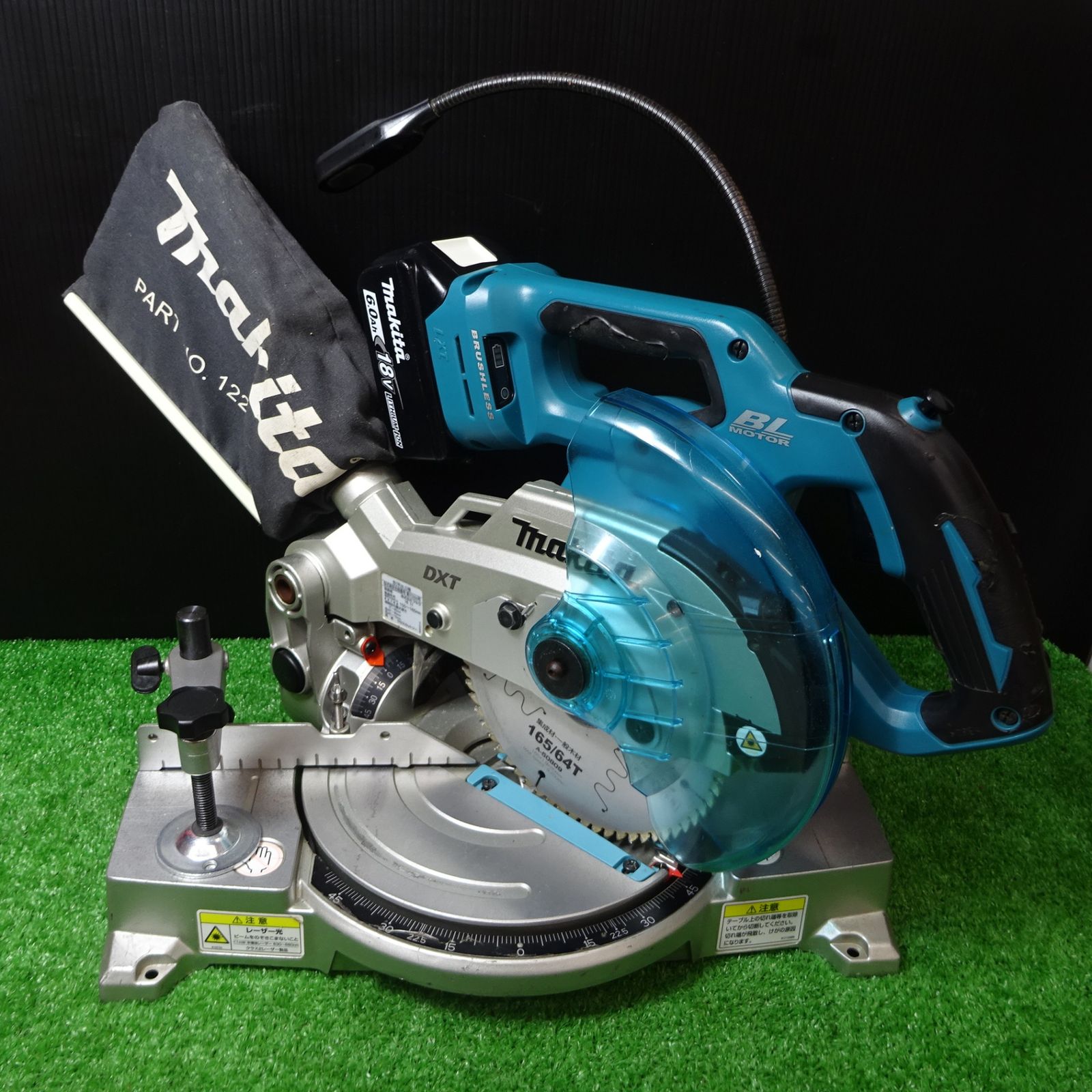 ☆マキタ(makita) コードレス卓上マルノコ LS600DZ【岩槻店】 - メルカリ