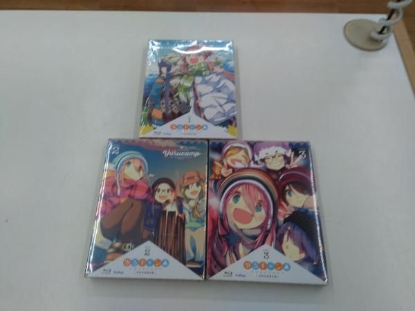 Blu-ray ゆるキャンΔ 1期 全3巻セット Blu-ray ゆるキャンΔ 1期 全3巻セット Amazon.co.jp: Blu-ray