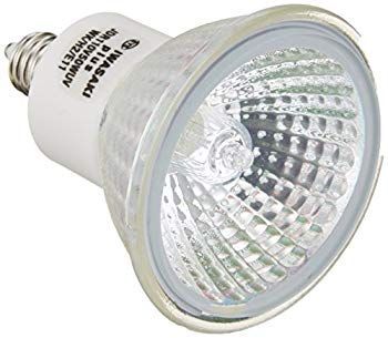 【中古】【非常に良い】岩崎 ハロゲン電球 JDR110V50WUV/WK/H2/E11 wgteh8f