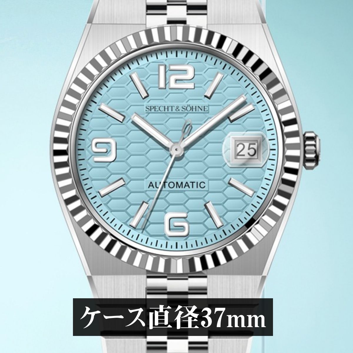 機械式腕時計 メンズ 40代 50代 オマージュウォッチ 自動巻き