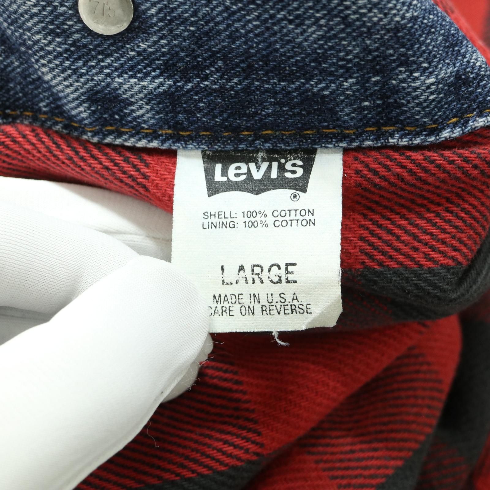 90年代 USA製 Levi