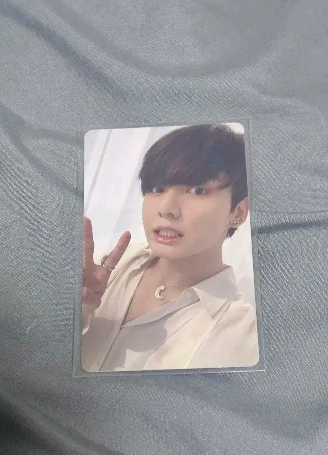ジョングク jungkook トレカ BTS proof BE BTS proof ラキドロ powerstation トレカ ジョングク - メルカリ