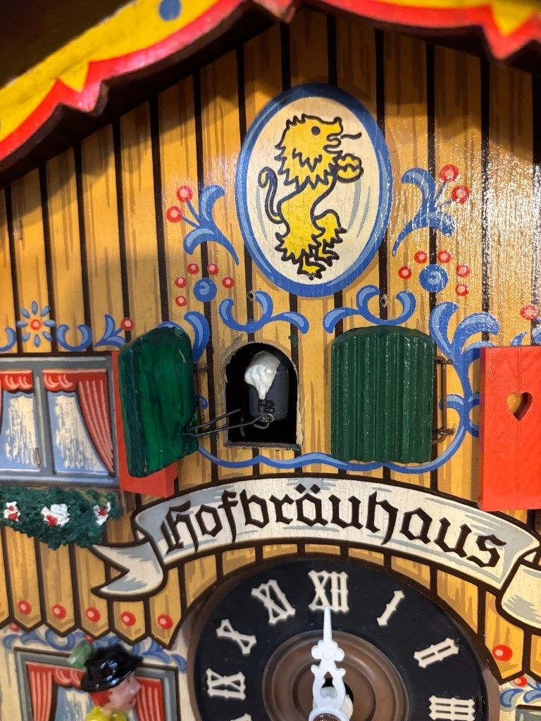 シュメッケンベッヒャー製ホフブロイハウス再生稼働品