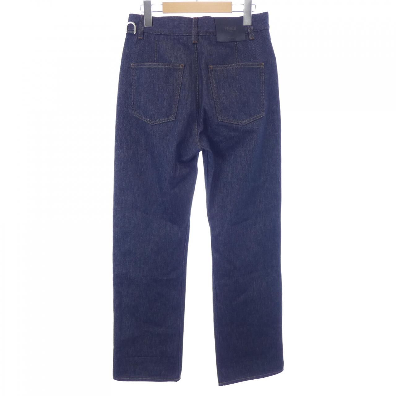 フェンディ FENDI FLP797 AQ90 ジーンズ
