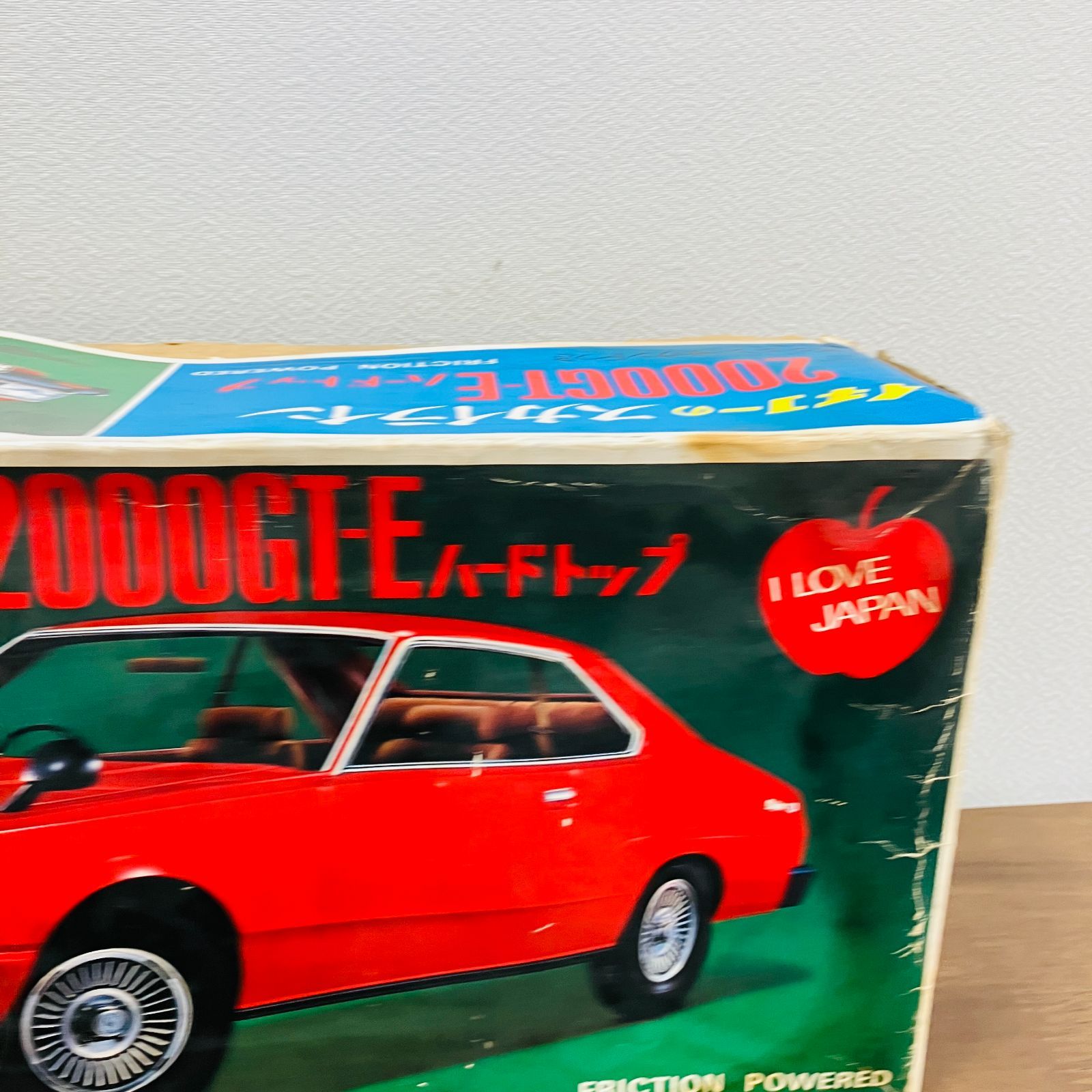 イチコーブリキスカイライン 2000GT-E ハードトップ 【公式通販】