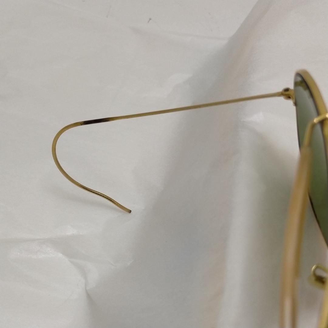 希少】Ray Ban B&L USA ビンテージ サングラス 250520 - メルカリ