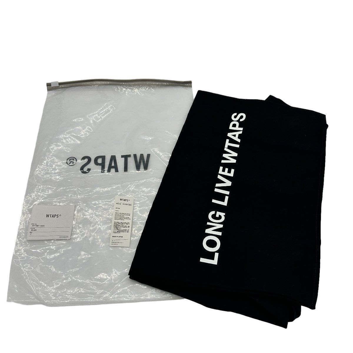 美品】WTAPS ダブルタップス 22SS 221TQDT-CG04 CONVENI BAG 