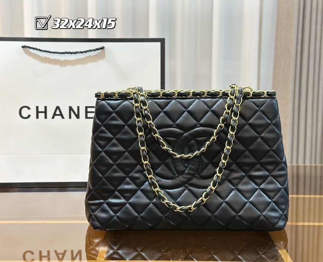 美品★CHANEL シャネル  ショルダーバッグ ハンドバッグ  財布  3点セットバッグ