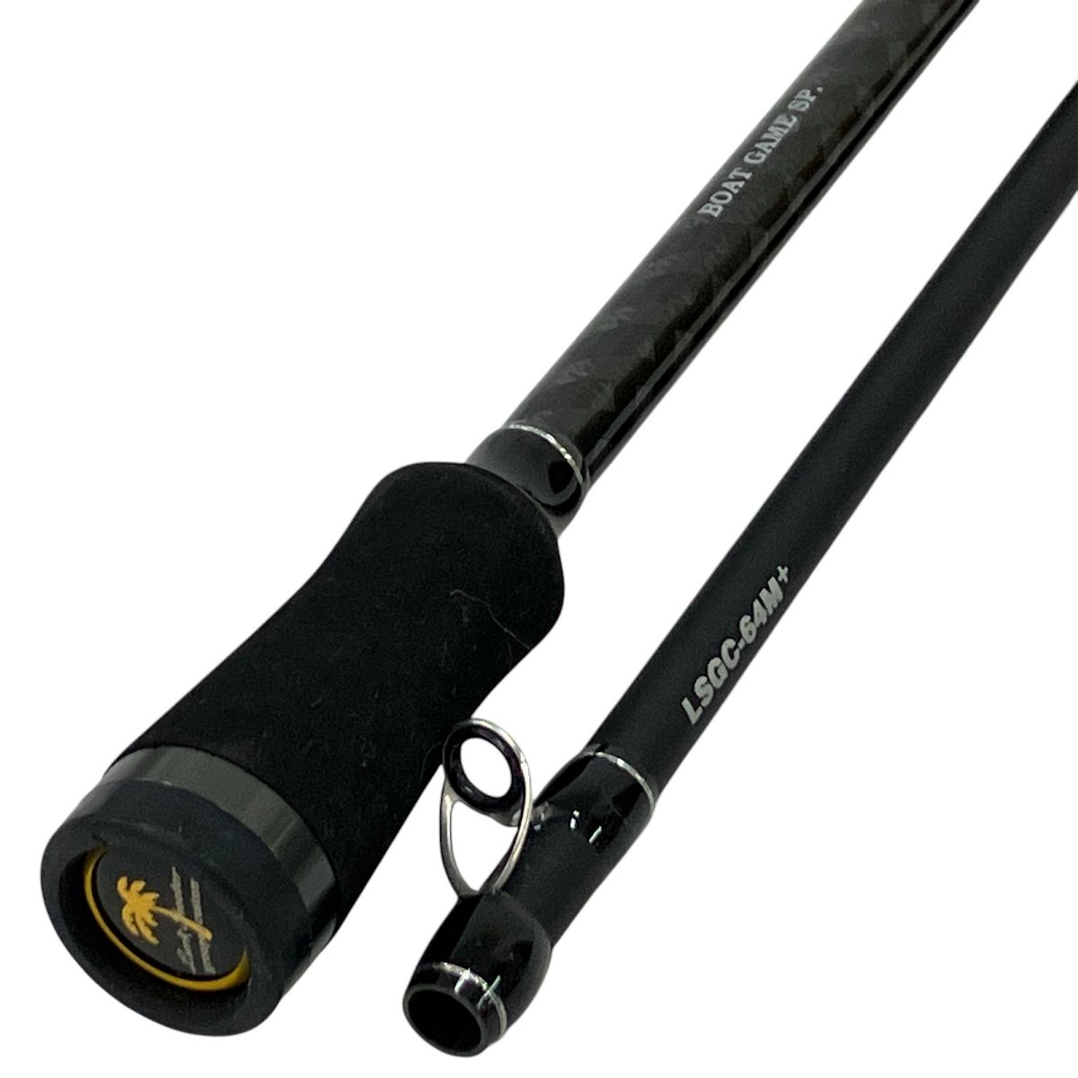 PALMS Lurk Shooter LSGC-64 M パームス ラークシューター グルーパーゲーム ハタ ロックフィッシュ ロッド