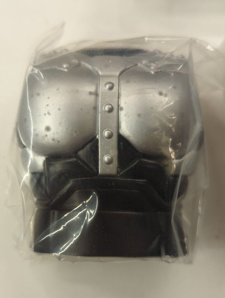 オオツカ企画 HYPER HERO COLLECTION BOX 仮面ライダーBLACK RX