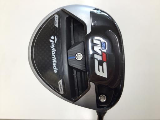 中古】 テーラーメイド M3 5W フェアウェイウッド FW Speeder