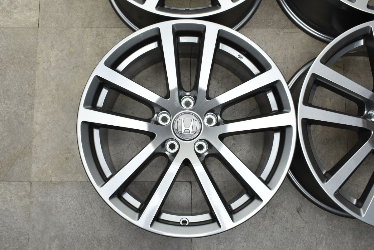 新車外し品】ホンダ FL1 シビック 純正オプション 18in 8J +50 PCD114