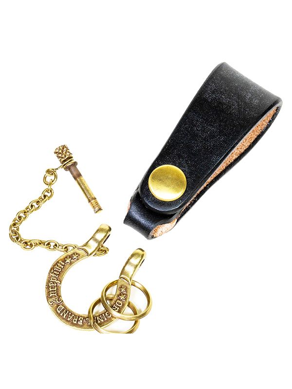 INCEPTION インセプション キーホルダー ブランド ブランド 本革 革 UK