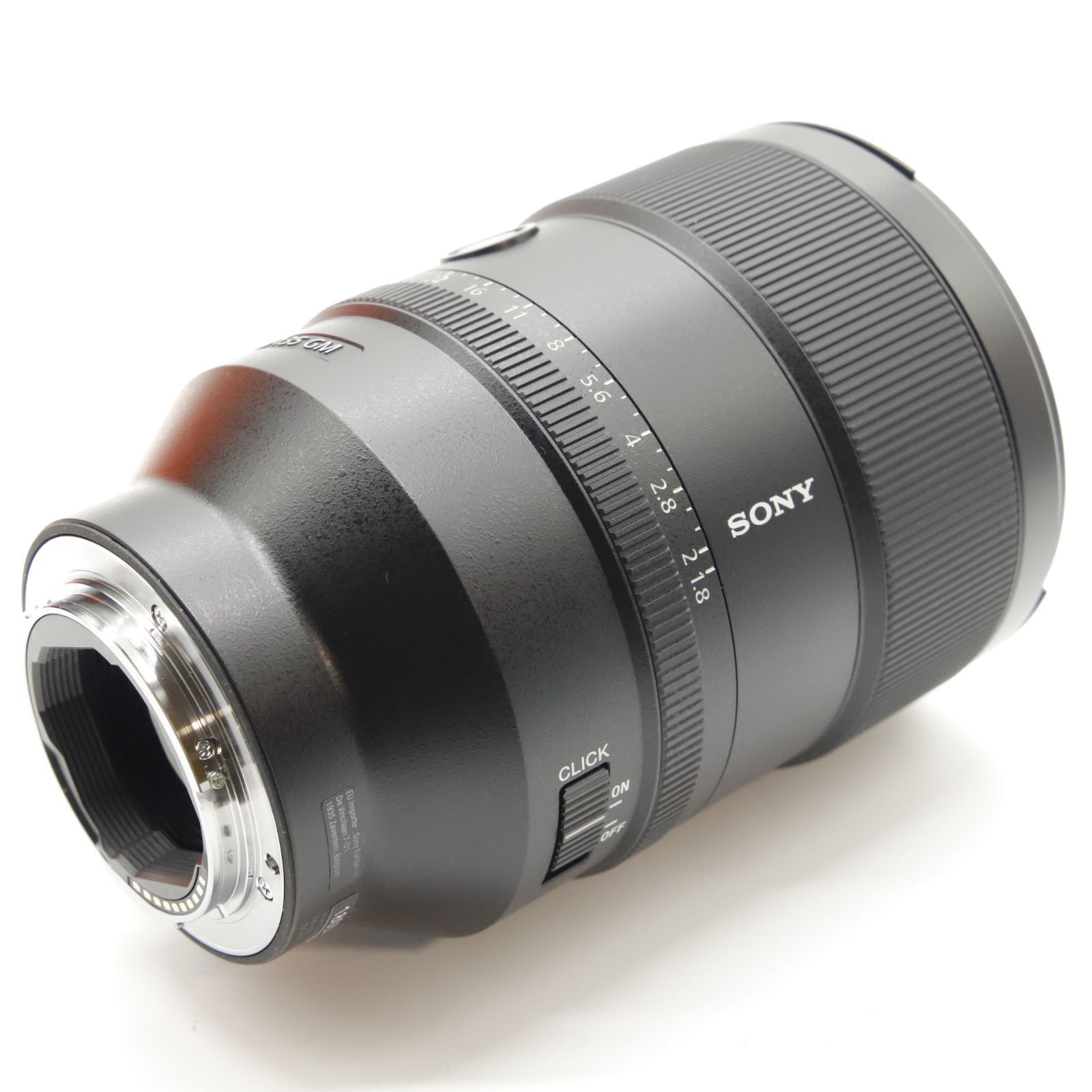 fe135mmf1.8 美品　10回のみ □ほぼ新品□ ＜ほぼ新品＞ソニー SONY FE 135mm F1.8 GM