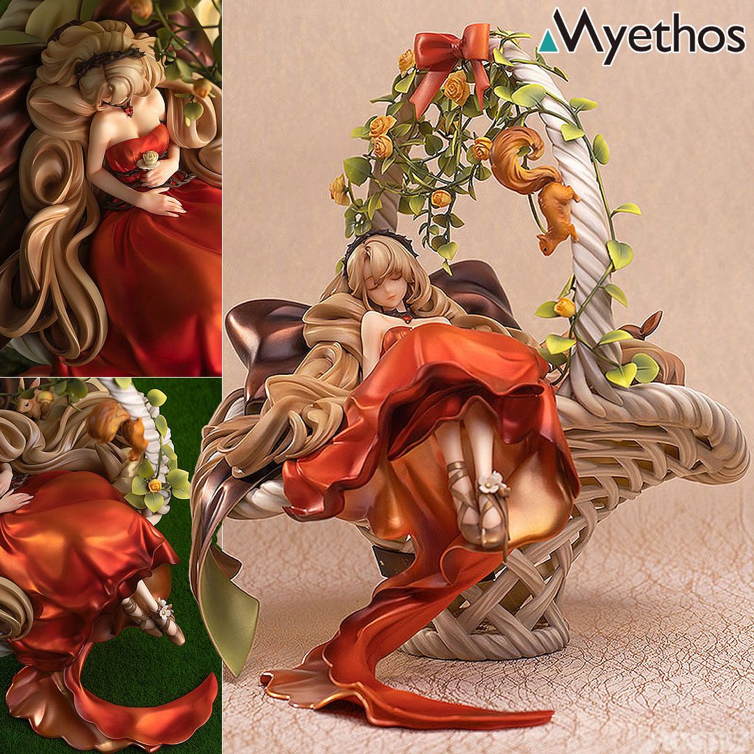 FairyTale-Another 眠れる森の美女 1|8スケール彩色済完成品フィギュア Myethos