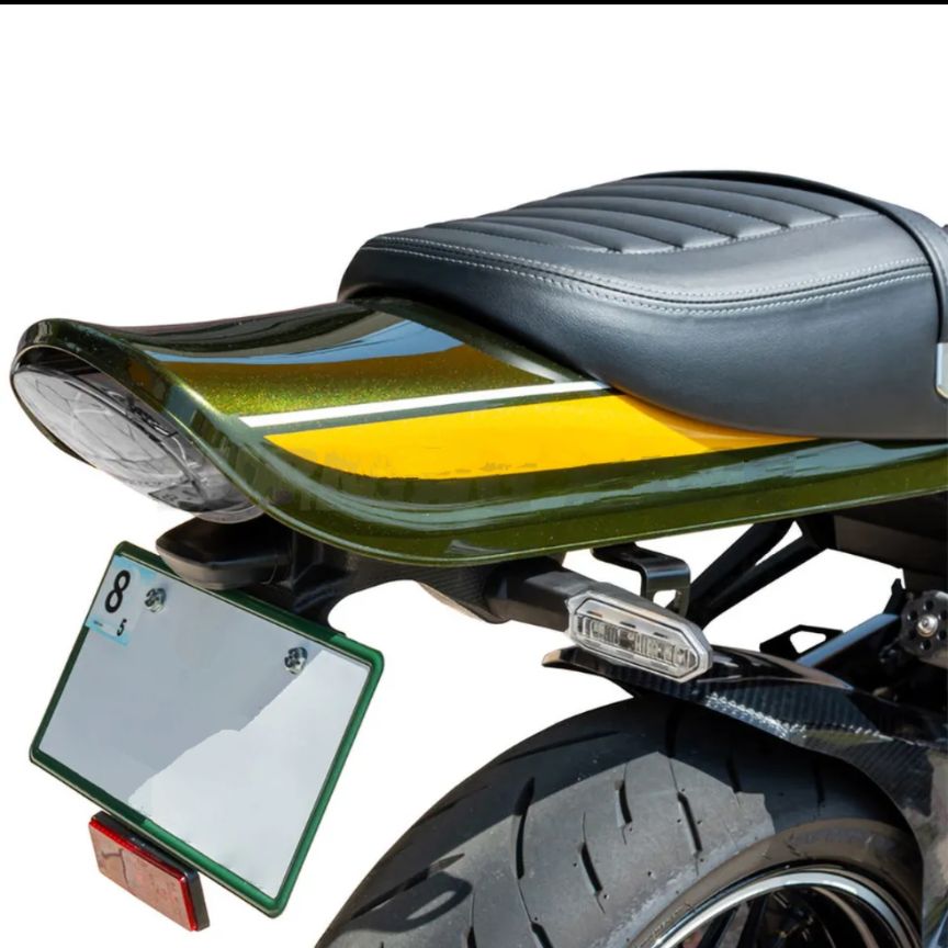 z900rs ロングテール+フェンダーレスキットのセット 60mmUP SE