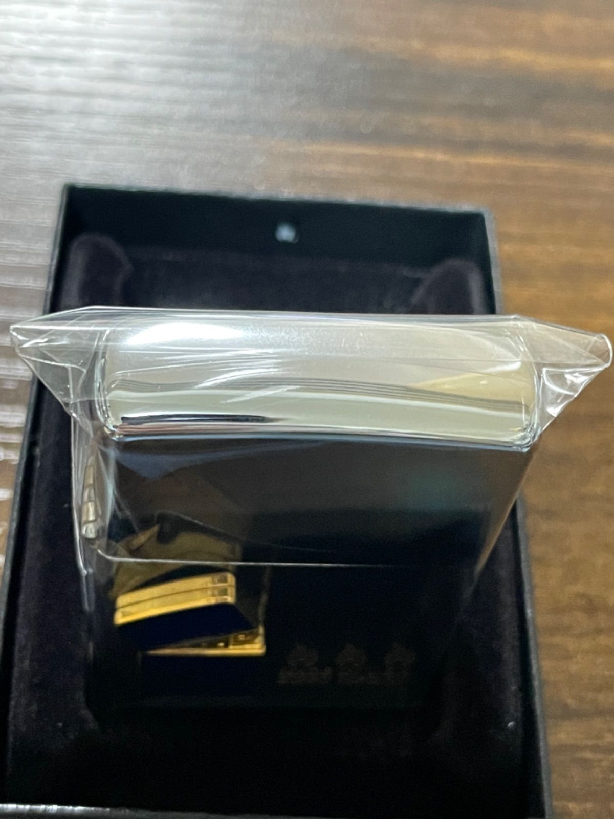 zippo ジッポー 立体メタル 3連 ファイヤ 年代物 1997年製