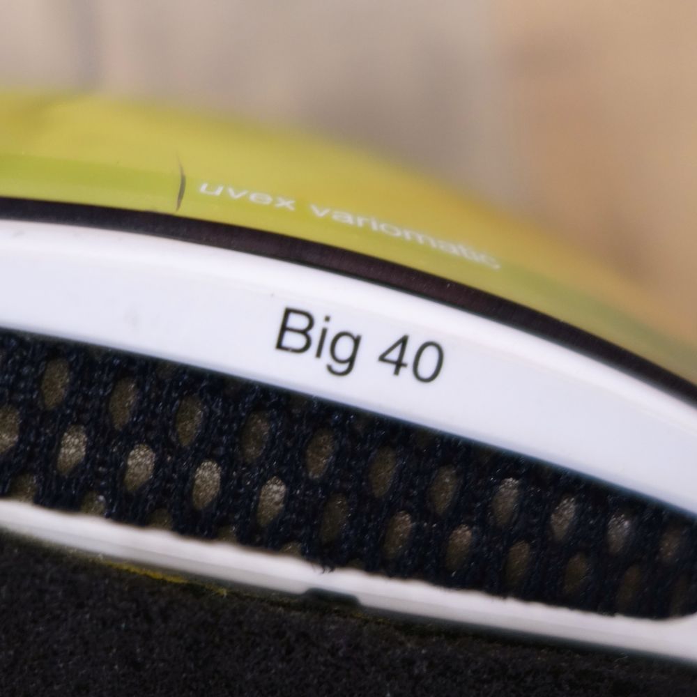 ウベックス UVEX Big 40 ゴーグル スキー スノーボート