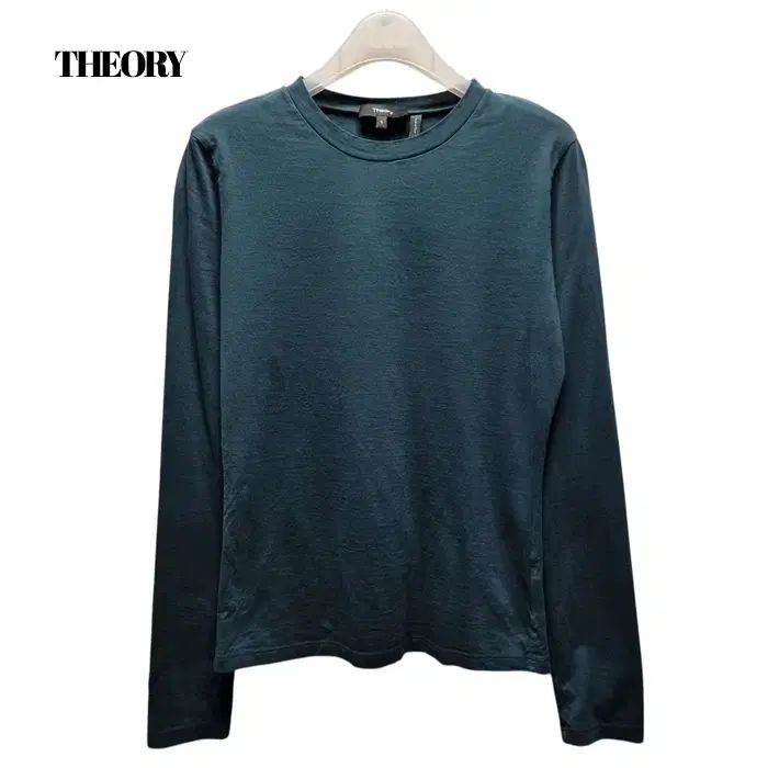 Theory / セオリー 01-0301015 DRY JERSEY RAGLAN CREW PO 長袖カットソー Theory - 【Theory】01-0301015 DRY JERSEY RAGLAN CREW PO長袖