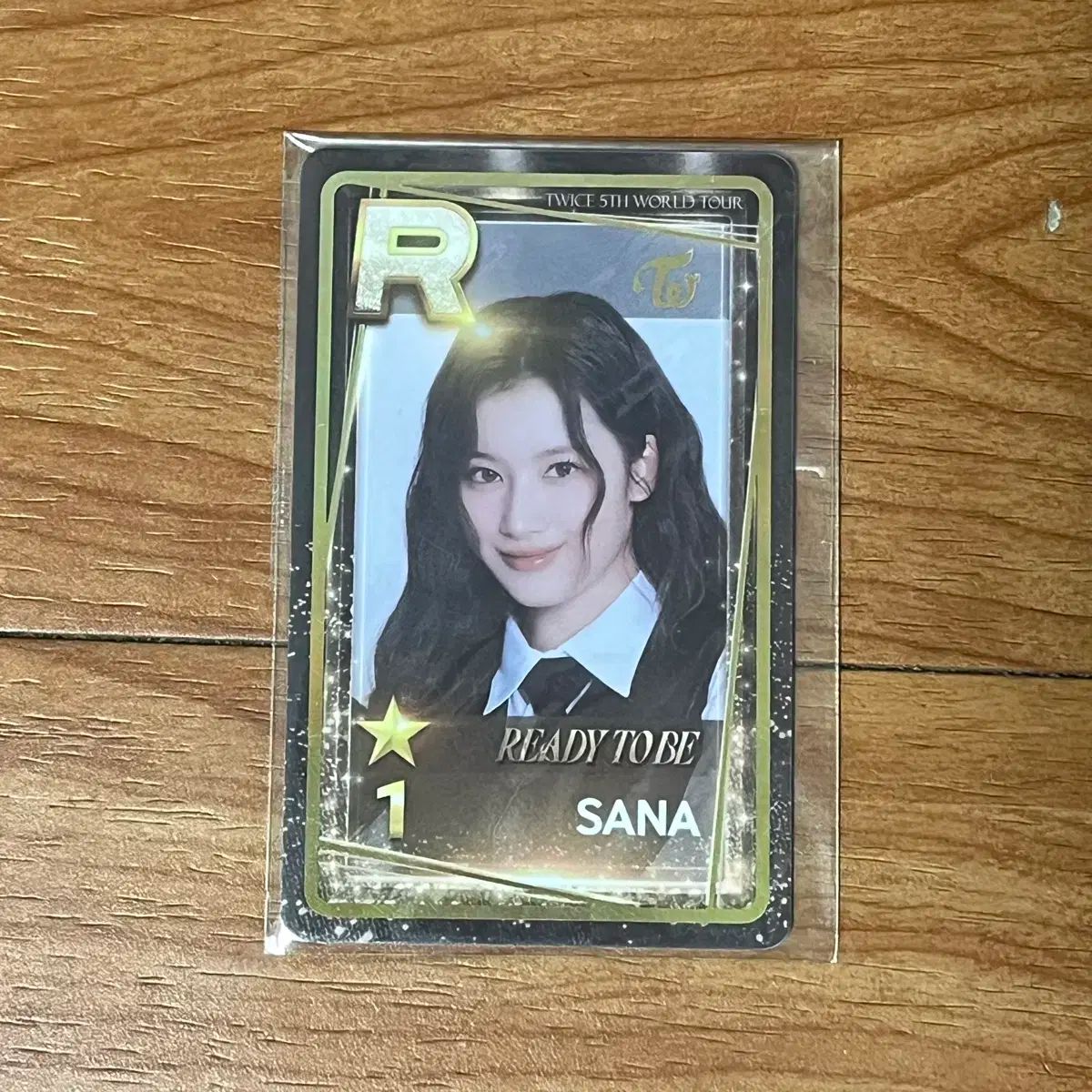 TWICE(トゥワイス) TWICE サナ READY TO オンライン BE SuperStar JYP