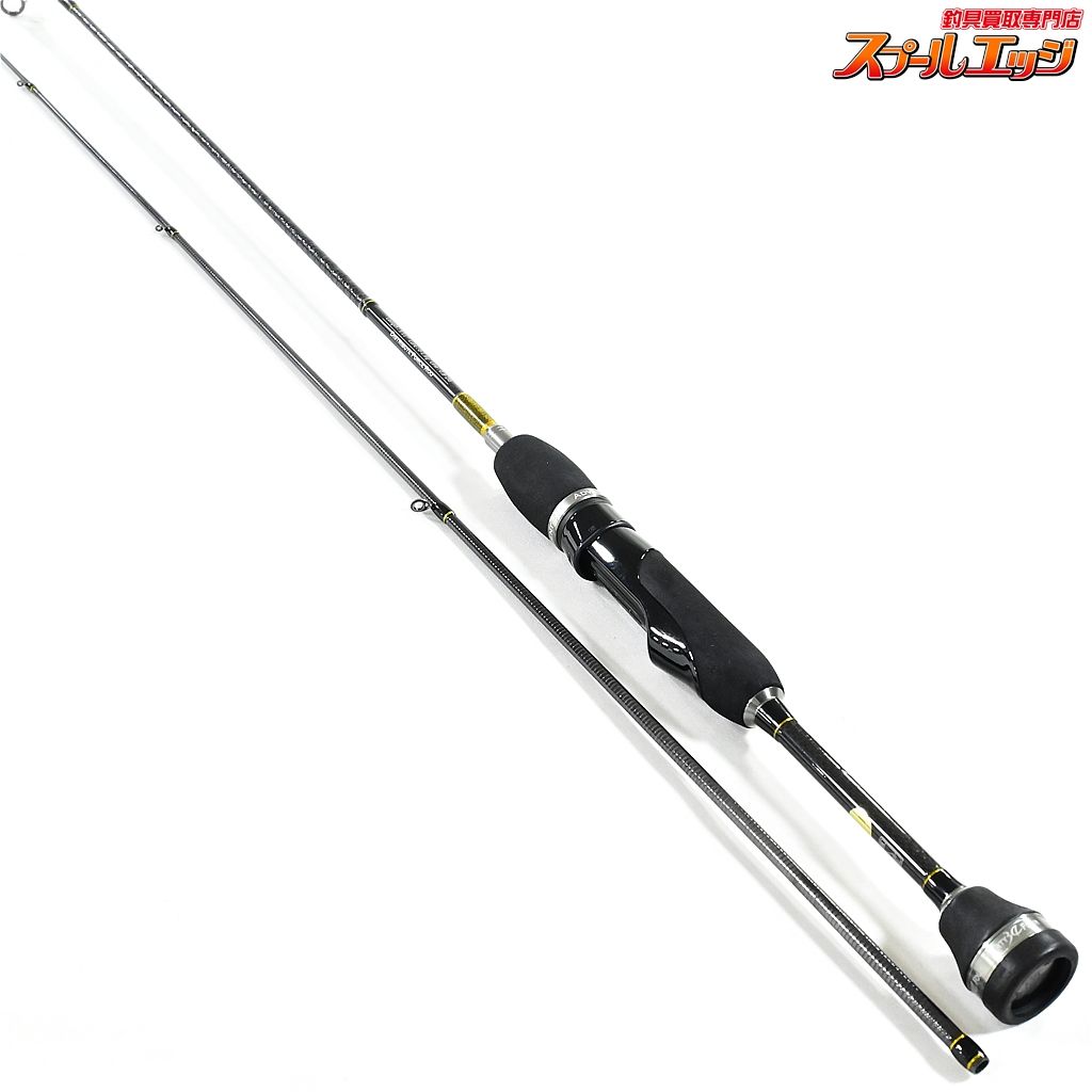 34 サーティーフォー ADVANCEMENT DFR-511 中古品＞サーティーフォー Advancement DFR-511 釣り竿 カバー付属