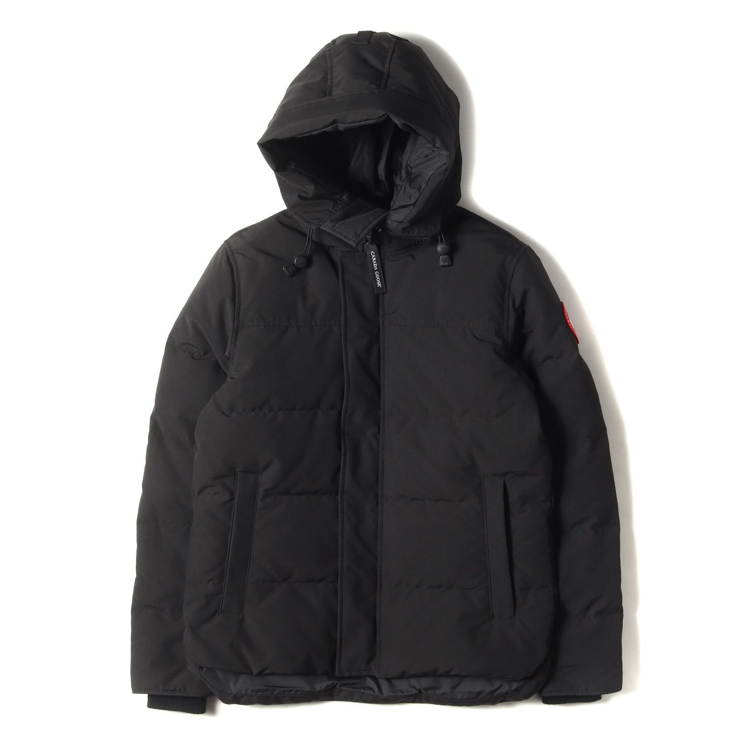 美品 CANADA GOOSE カナダグース ダウン ジャケット サイズ:S ポリ ...