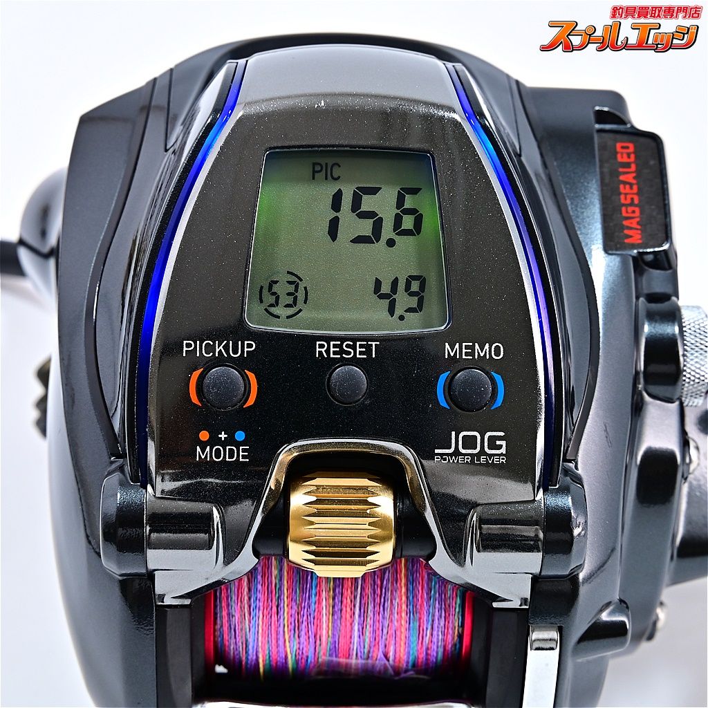 DAIWA ダイワ SEABORG 18シーボーグ 300JL ダイワ シーボーグ 300J-L (リール) 価格比較 - 価格.com