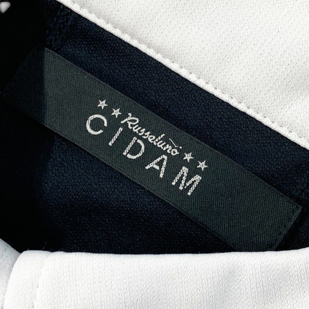 サイズ：6 RUSSELUNO セール ラッセルノ CIDAM 半袖ポロシャツ ルチャ