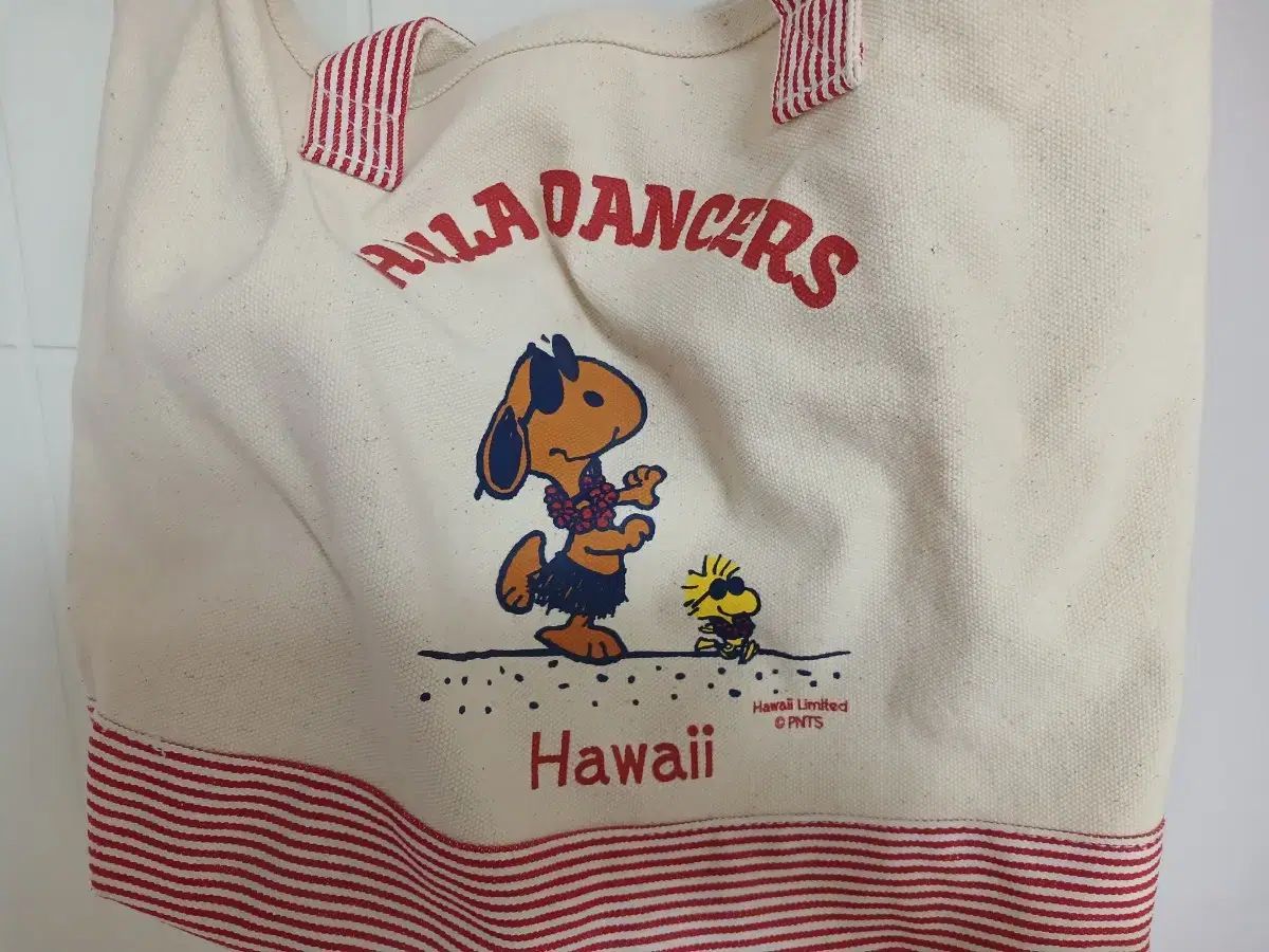 ハワイ限定】日焼けスヌーピー ファブリックパネル 壁掛けボード