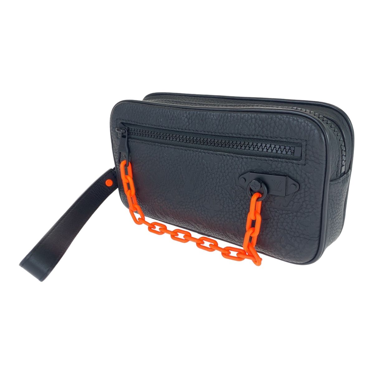 美品 LOUIS VUITTON ルイヴィトン モノグラム ポシェット ヴォルガ  