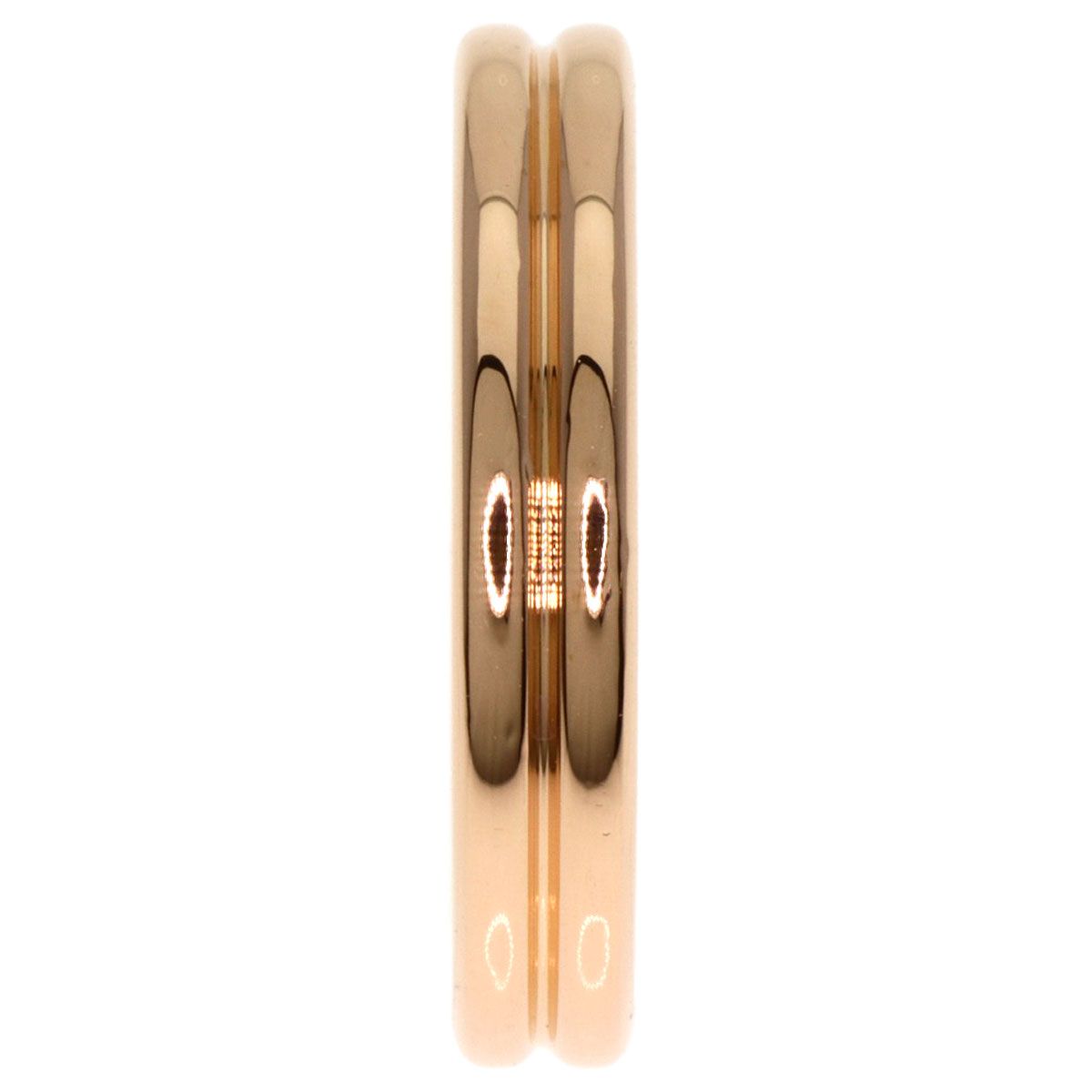 Boucheron ブシュロン ゴドロン リング・指輪 K18PG レディース [中古 