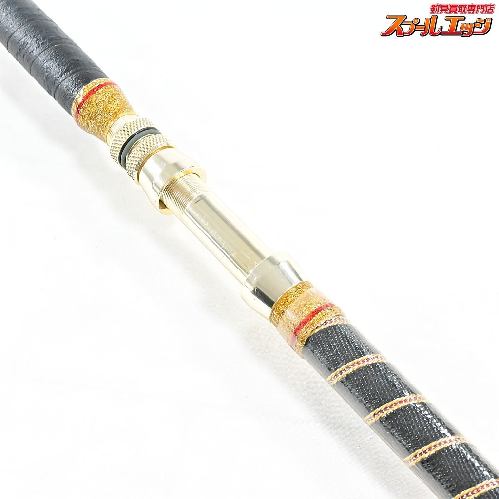 アリゲーター ヒラメスター