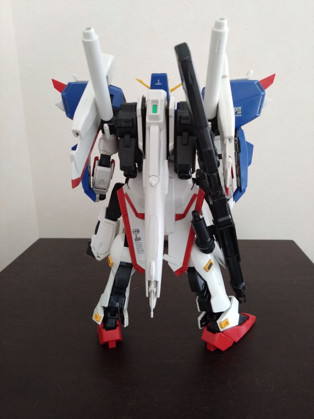 MG Sガンダム 完成品