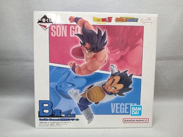 ドラゴンボール - ドラゴンボール 一番くじ HISTORY B賞 孫悟空 ベジータなど 一番くじ ドラゴンボール DRAGON HISTORY B賞 Revible Moment