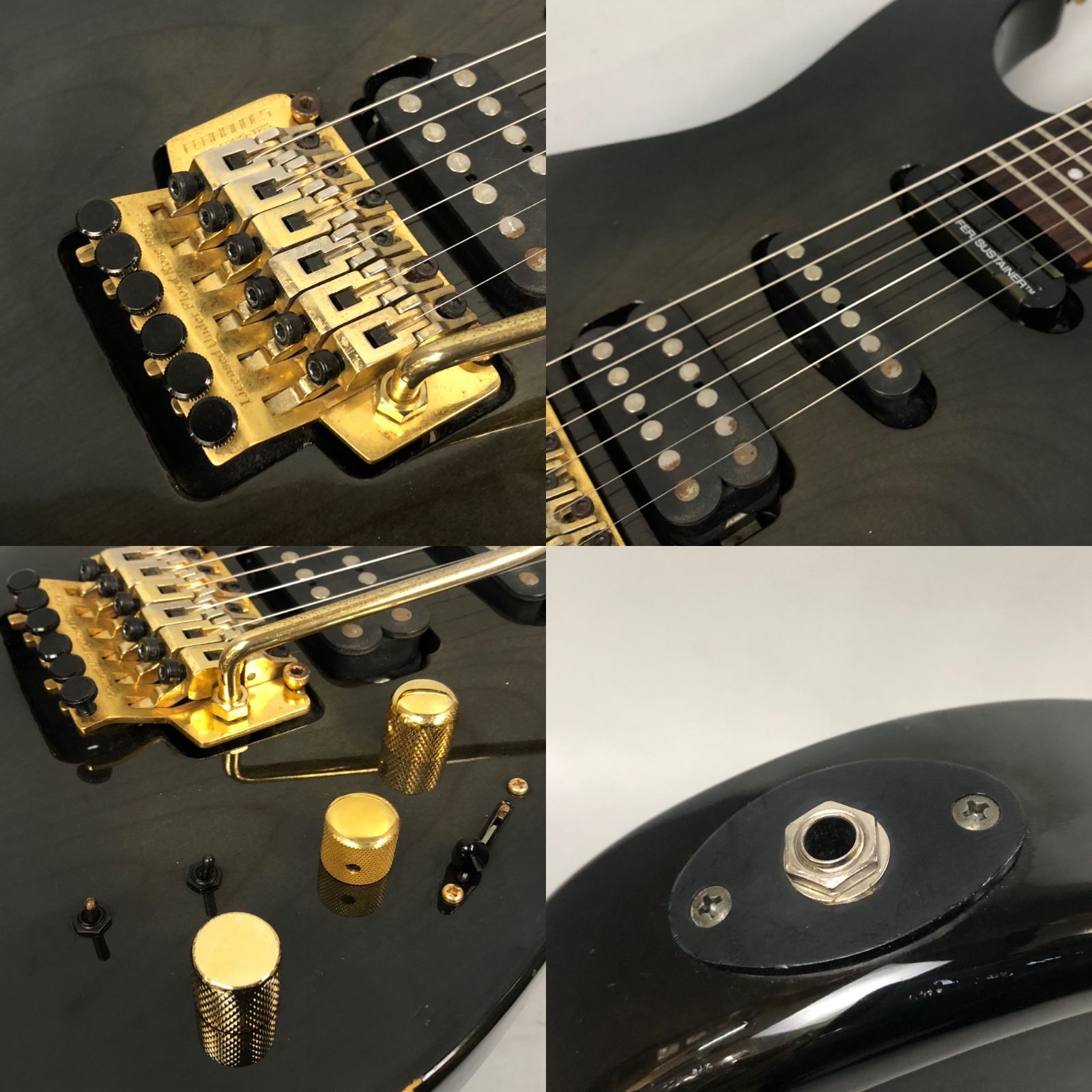 FERNANDES FR-95S f145 - メルカリ